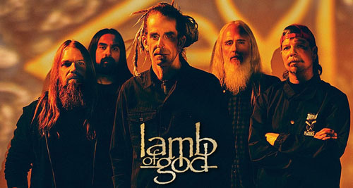 LAMB OF GOD