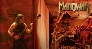 Vídeo en directo de MANOWAR. CORELEONI anuncian disco en directo. ALESTORM en el estudio.