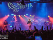 Lyric video de NIGHTWISH. Gira europea de OPETH. Single de ARCHITECTS.