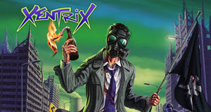 Critica del CD de XENTRIX - Seven Words