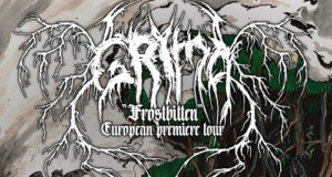 Recordamos la inminentes fechas de GRIMA, la banda siberiana de Black Metal Atmosférico.