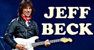 Fallece el influyente guitarrista Jeff Beck a los 78 años de edad
