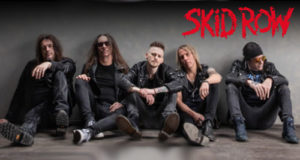 Clip en el estudio de SKID ROW. HYDE XXI en Palma. Nuevo libro del fundador de Metal Blade Brian Slagel.