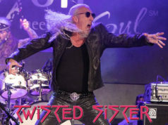 TWISTED SISTER