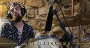 Primer "teaser" del disco en solitario de Abel Sequera, "Soundscapes", baterista, con Derek Sherinian, Mike Lepond, Tony Hernando o Magnus Henriksson, entre otros.