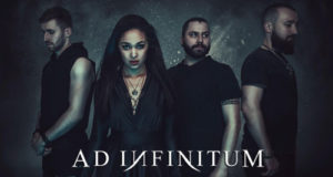 Nuevo vídeo de AD INFINITUM para "From The Ashes".