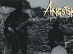 Próximo álbum de ANGSTKRIG