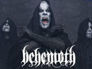 Adelanto del directo de BEHEMOTH. Reedición de TYGERS OF PAN-TANG. Próximo disco de SALEM UK.