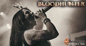 Crónica y fotos de BLOODHUNTER + HELEVEN en Sevilla