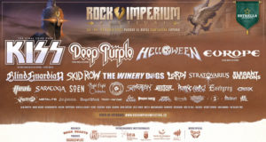 Cambios en ROCK IMPERIUM FESTIVAL: WORMED por SUFFOCATION. Nuevo single de Paul Di’Anno. Caja de OLIVER DAWSON SAXON