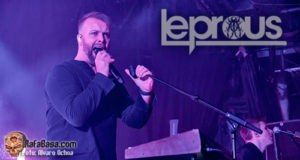 Crónica y fotos de LEPROUS + MONUMENTS + KALANDRA en Madrid