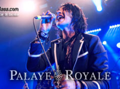 Crónica y fotos de PALAYE ROYALE + YONAKA + STARBENDERS en Barcelona