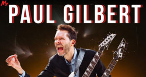 Adelanto del disco homenaje a Dio de Paul Gilbert. Miembros de CROWBAR y TYPE O NEGATIVE crean EYE AM. MATADERO en Fuenlabrada.