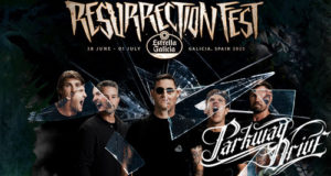 RESURRECTION FEST confirma a PARKWAY DRIVE