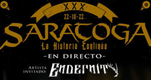 SARATOGA + ENDERNITY en Málaga y Córdoba.