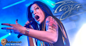 Crónica y fotos de TARJA + TEMPERANCE + SERPENTYNE en Madrid