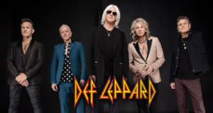 Vídeo del paso de DEF LEPPARD por España. Nuevo vídeo de EXTREME. CYHRA estrenan tema.