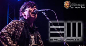 Posible lanzamiento de rarezas de Eric Martin. EP de ANNE O. Brutal Assault.