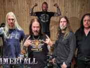 HAMMERFALL estrenan su nuevo vídeo. THE ART OF BUTCHERY y UNDEAD en Madrid. Vídeo y disco de GINEVRA. Adelanto de ARA SOLÍS.