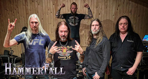 HAMMERFALL