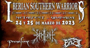 IBERIAN SOUTHERN WARRIORS 2023 - Distribución de bandas por días y horarios