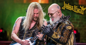 JUDAS PRIEST siguen con su nuevo disco. HOW WE END, banda formada por músicos procedentes de EVANESCENCE, PRIMAL FEAR, AMARANTHE o BLOODHUNTER . Cambio en las fechas de DEFACING GOD.