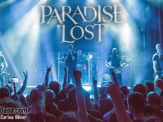 Regrabación de PARADISE LOST. Reedición especial de ASIA. METAL CHURCH se centrarán en sus dos primeros discos en su próxima gira.