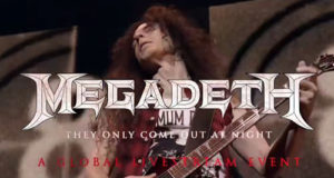 Vídeo de la reunión de MEGADETH con Marty Friedman. Próximo disco de WEAPON. Biografía de Amaro.