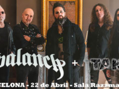 AVALANCH + TAKO en Barcelona, el Sábado, 22 Abril