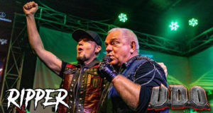 Vídeos de Udo Dirkschneider y Tim "Ripper" Owens en su gira Sudamericana. Vídeo de OBITUARY. Nuevo single de FRANTIC AMBER.