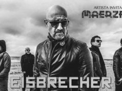 EISBRECHER + MAERZFELD en Barcelona el 18 de Mayo. Fecha exclusiva