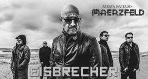 EISBRECHER + MAERZFELD en Barcelona el 18 de Mayo. Fecha exclusiva