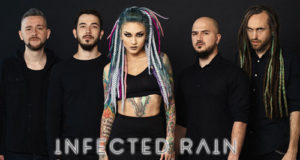 Fechas de INFECTED RAIN + SEMBLANT + ELYOSE + MIRUTHAN + SKIN ON FLESH