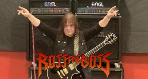 ROSS THE BOSS – Entrevista sobre “Legacy Of Blood, Fire & Steel” y su concierto en el festival Z! Live