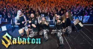 Nuevo EP y vídeo de SABATON. John Norum estrena vídeo. Próxima película de Metalocalypse con King Diamond, Scott Ian y Kirk Hammett entre otros.