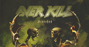 Critica del CD de OVERKILL - Scorched