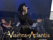 VISIONS OF ATLANTIS anuncian disco en directo