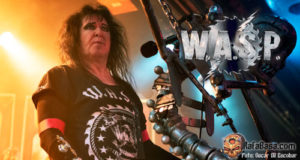 W.A.S.P. en LEYENDAS DEL ROCK 2025