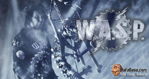 W.A.S.P. - Crónica de Barcelona y fotos de Murcia