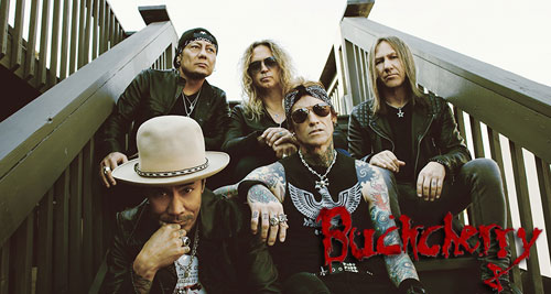 BUCKCHERRY