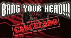 El festival Bang Your Head cancela 2023 y anuncia su final