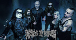 CRADLE OF FILTH