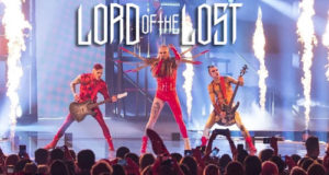 Nuevo vídeo de LORD OF THE LOST: “Dead End”.