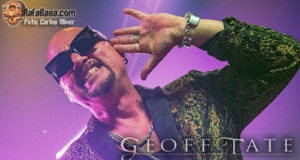 Crónica y fotos de GEOFF TATE + LEKSI + JOSH WATTS en Barcelona