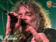 No habrá disco de OVERKILL hasta 2026. Baja en KANSAS. Todd LaTorre publica clip de su próximo disco.