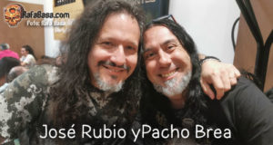 Entrevista con Pacho Brea y José Rubio para RafaBasa.com