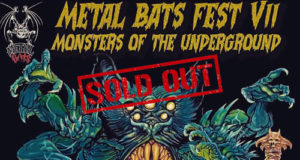 El festival METAL BATS agota sus entradas y anuncia horarios