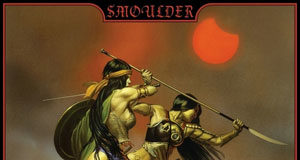 Critica del CD de SMOULDER - Violent Creed Of Vengeance