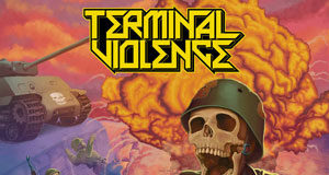 Critica del CD de TERMINAL VIOLENCE - Warhole