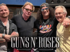 GUNS N’ ROSES